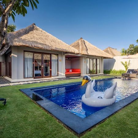 Villa Jerami Seminyak Extérieur photo