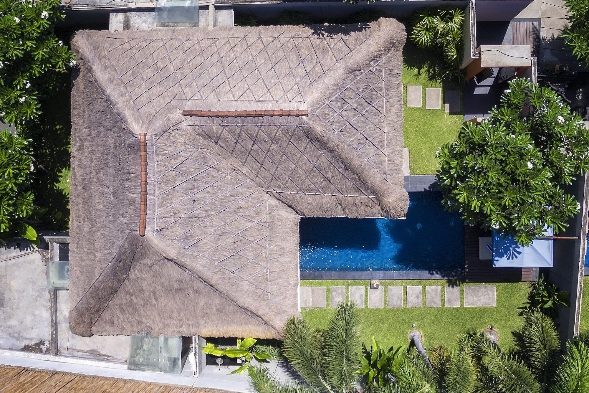 Villa Jerami Seminyak Extérieur photo