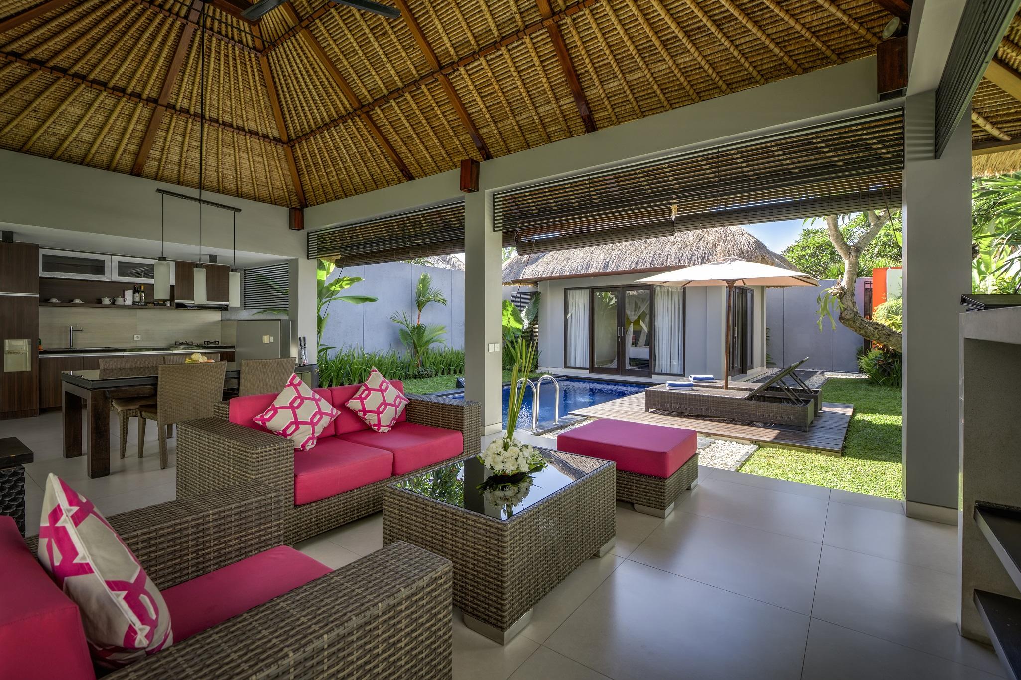 Villa Jerami Seminyak Extérieur photo