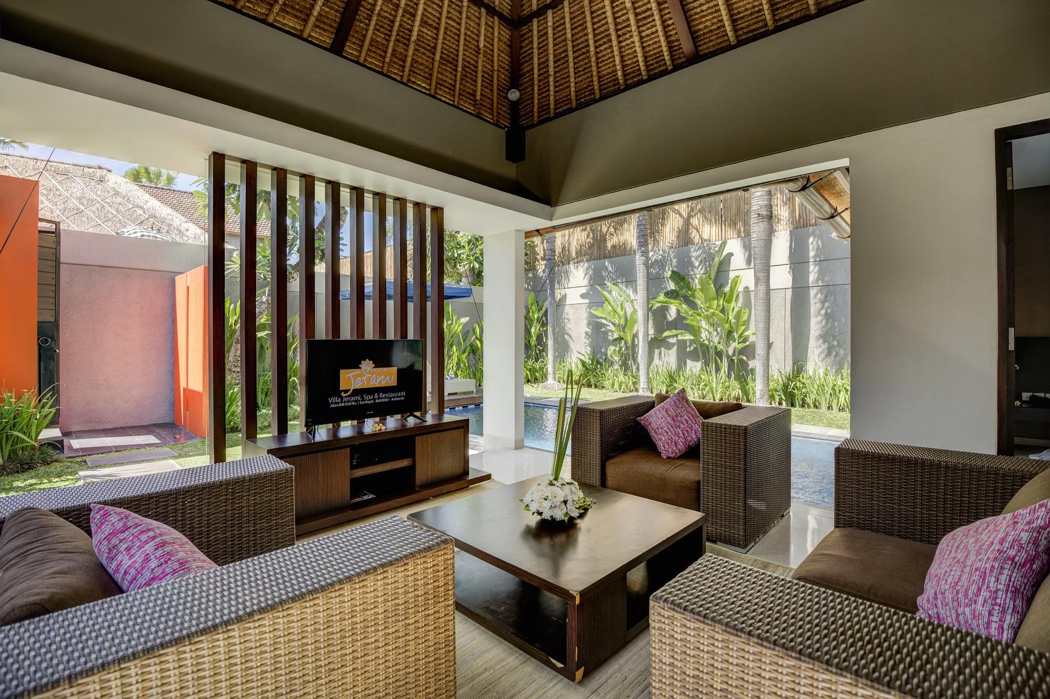 Villa Jerami Seminyak Extérieur photo