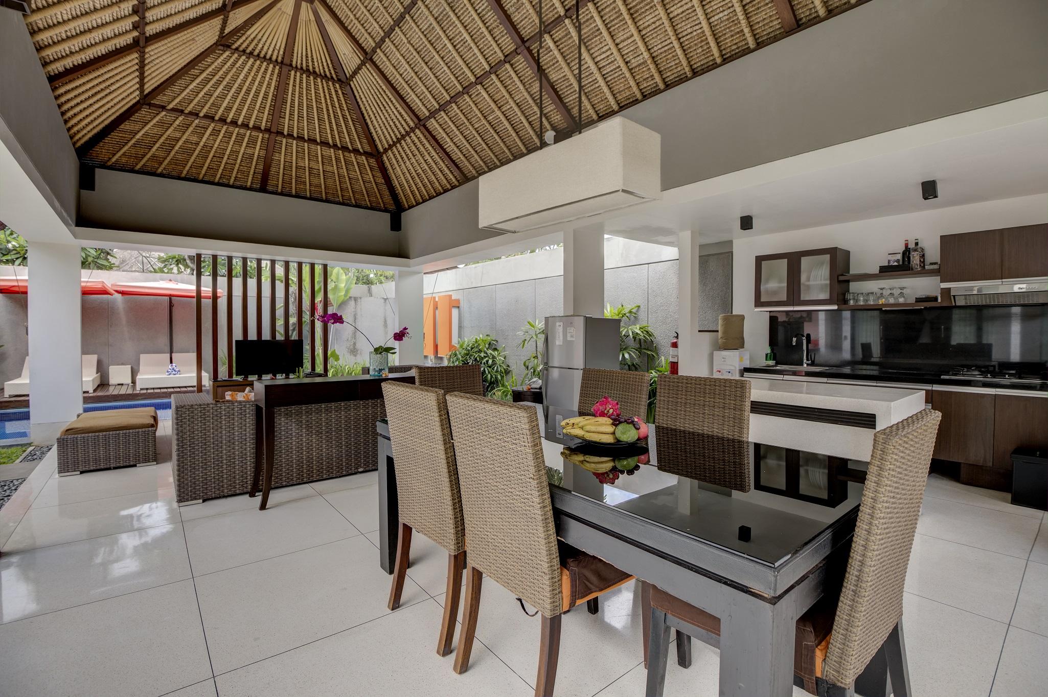 Villa Jerami Seminyak Extérieur photo