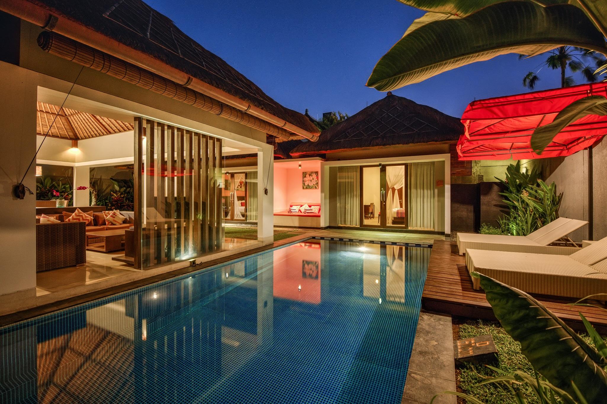 Villa Jerami Seminyak Extérieur photo