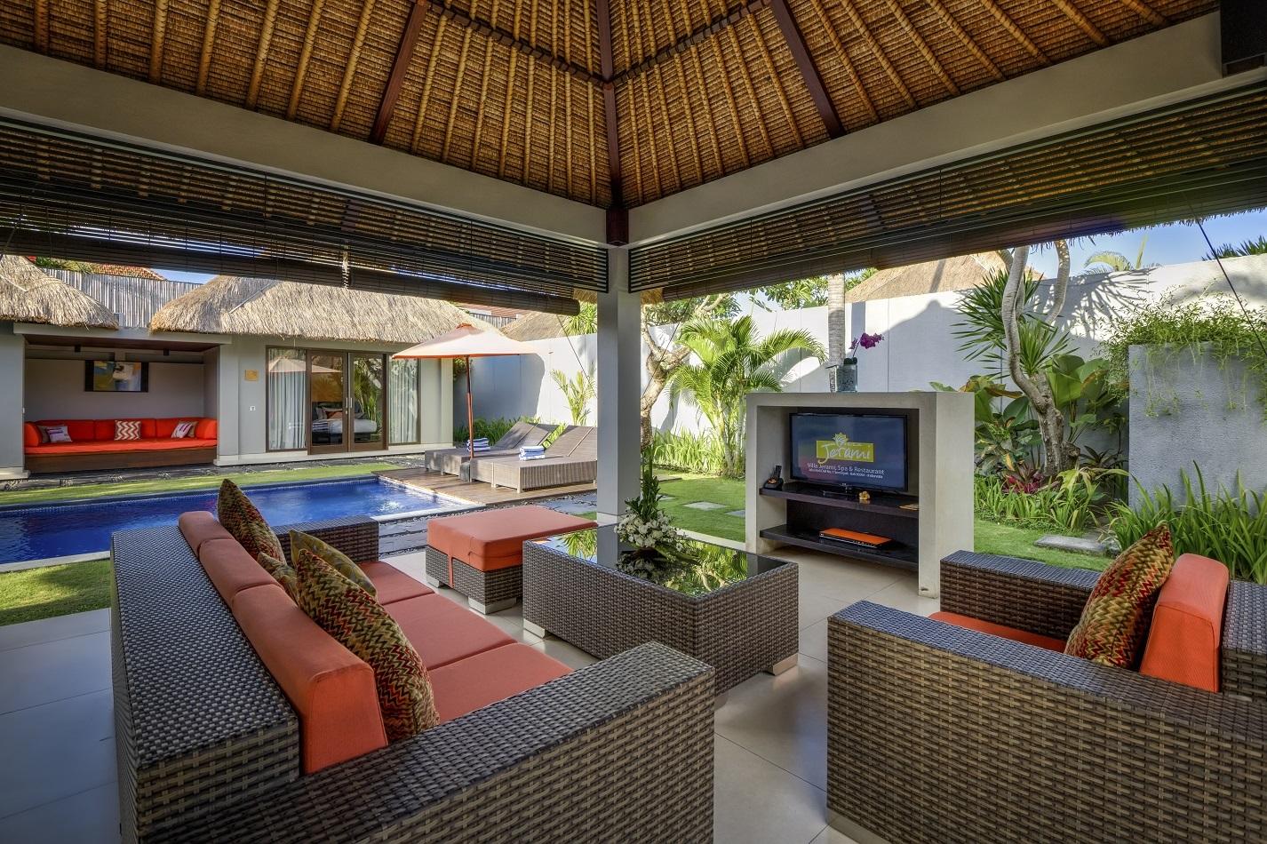 Villa Jerami Seminyak Extérieur photo