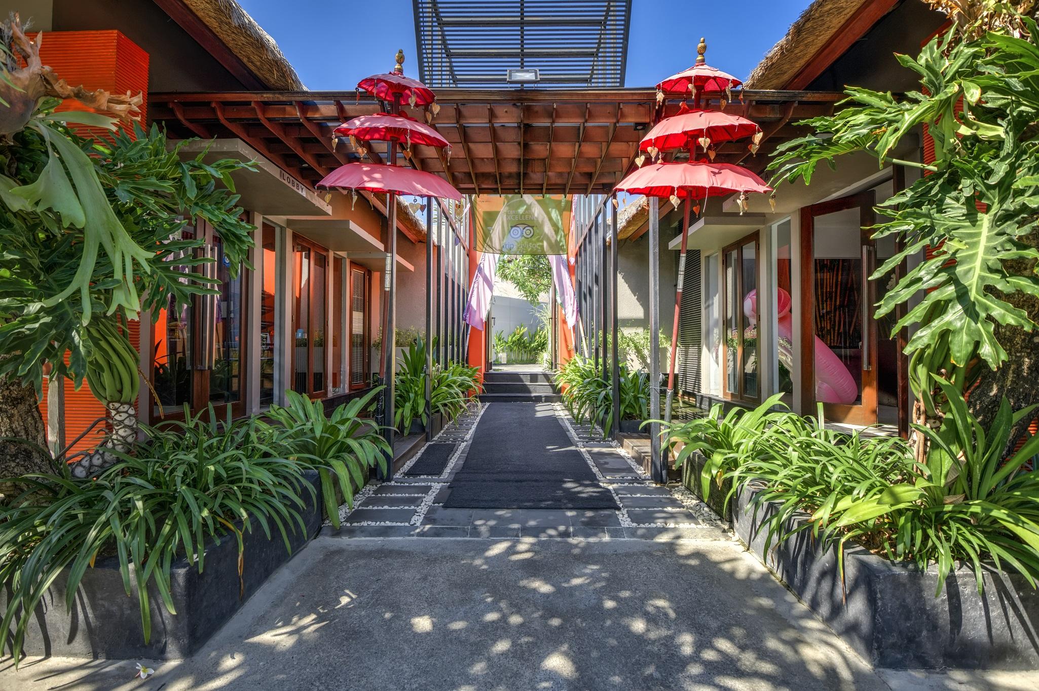 Villa Jerami Seminyak Extérieur photo