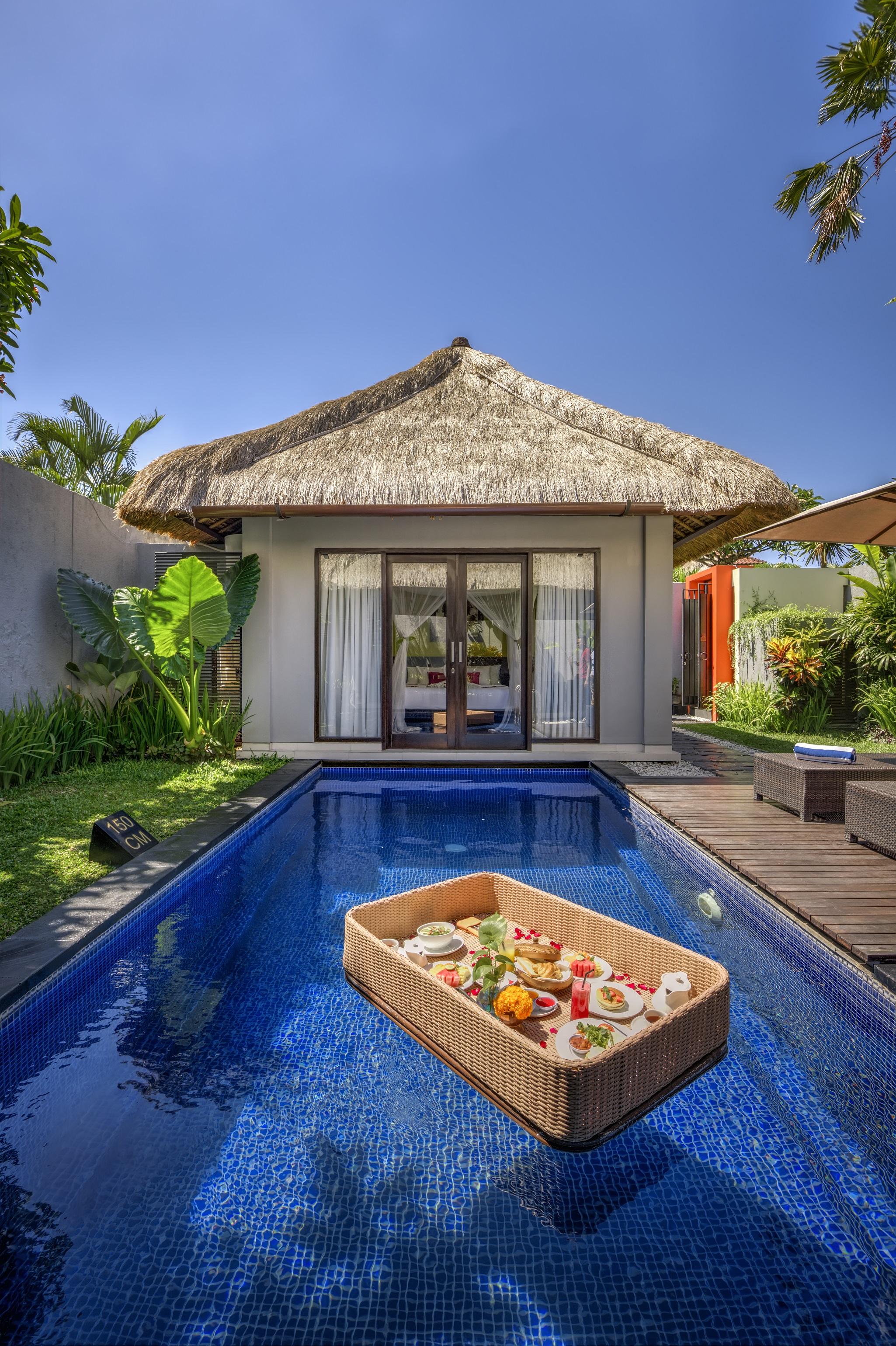 Villa Jerami Seminyak Extérieur photo