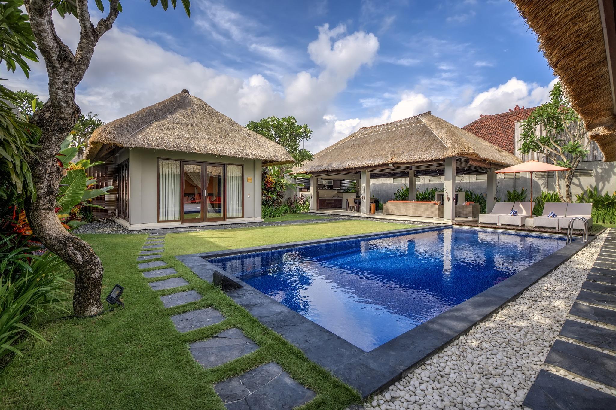 Villa Jerami Seminyak Extérieur photo