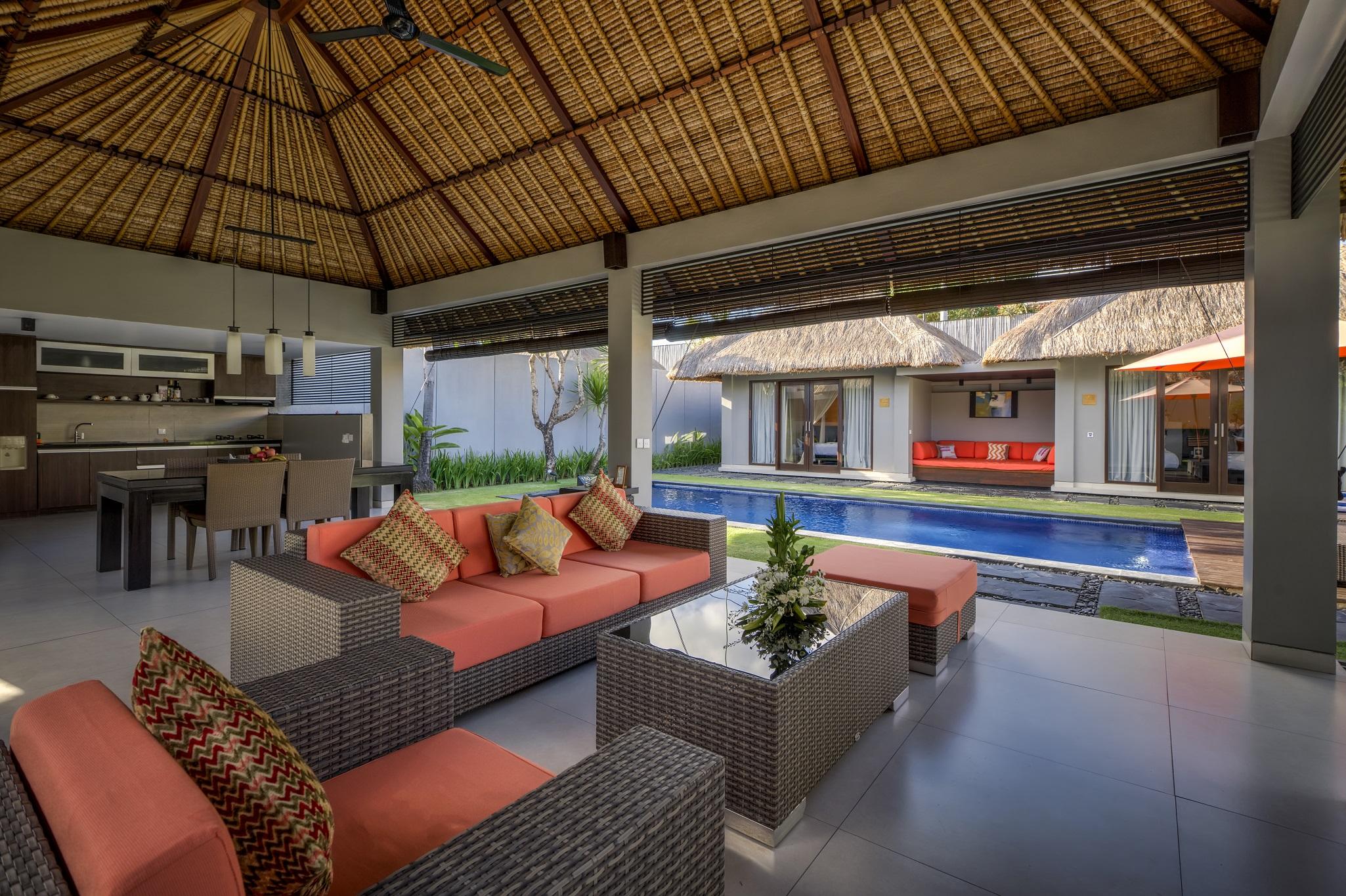 Villa Jerami Seminyak Extérieur photo