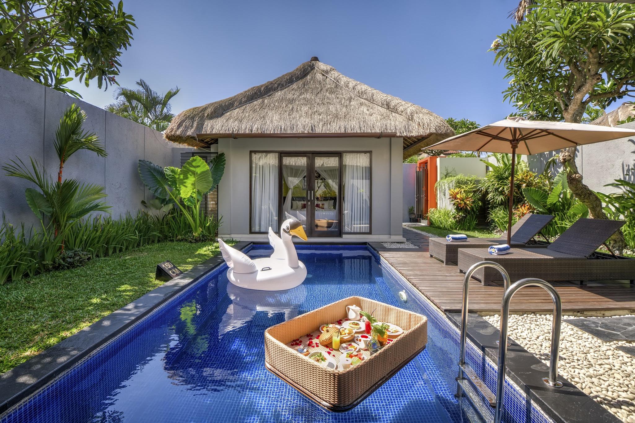 Villa Jerami Seminyak Extérieur photo