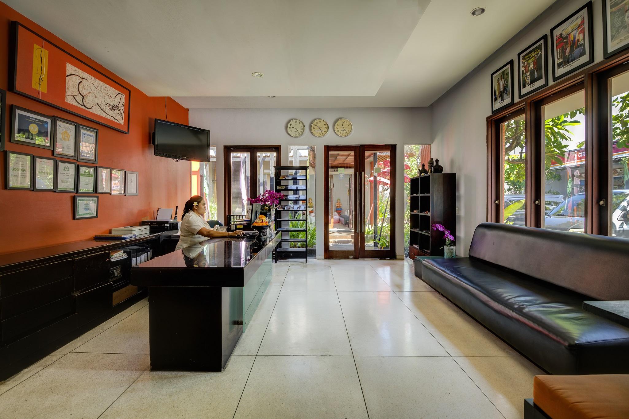 Villa Jerami Seminyak Extérieur photo