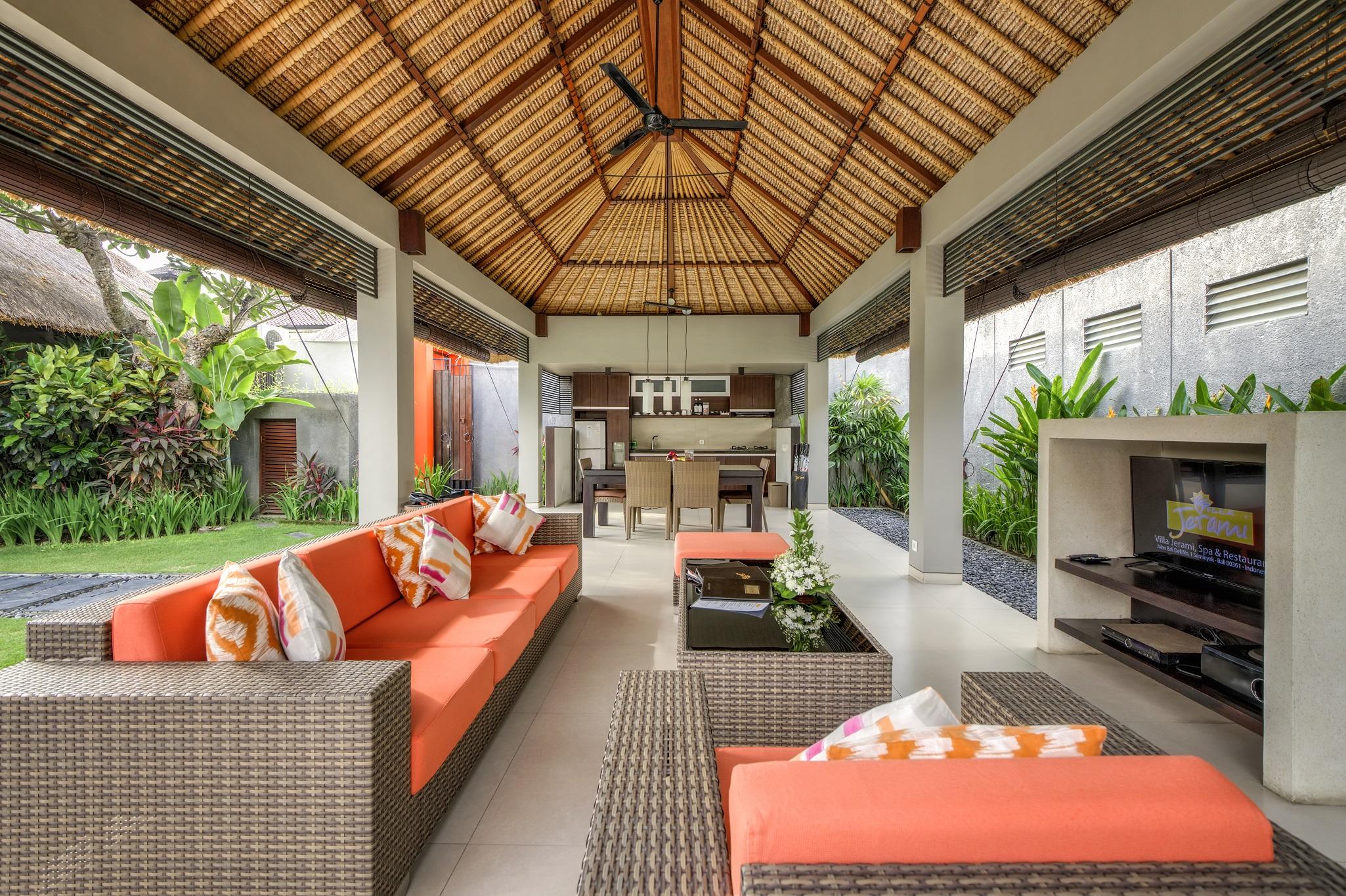 Villa Jerami Seminyak Extérieur photo