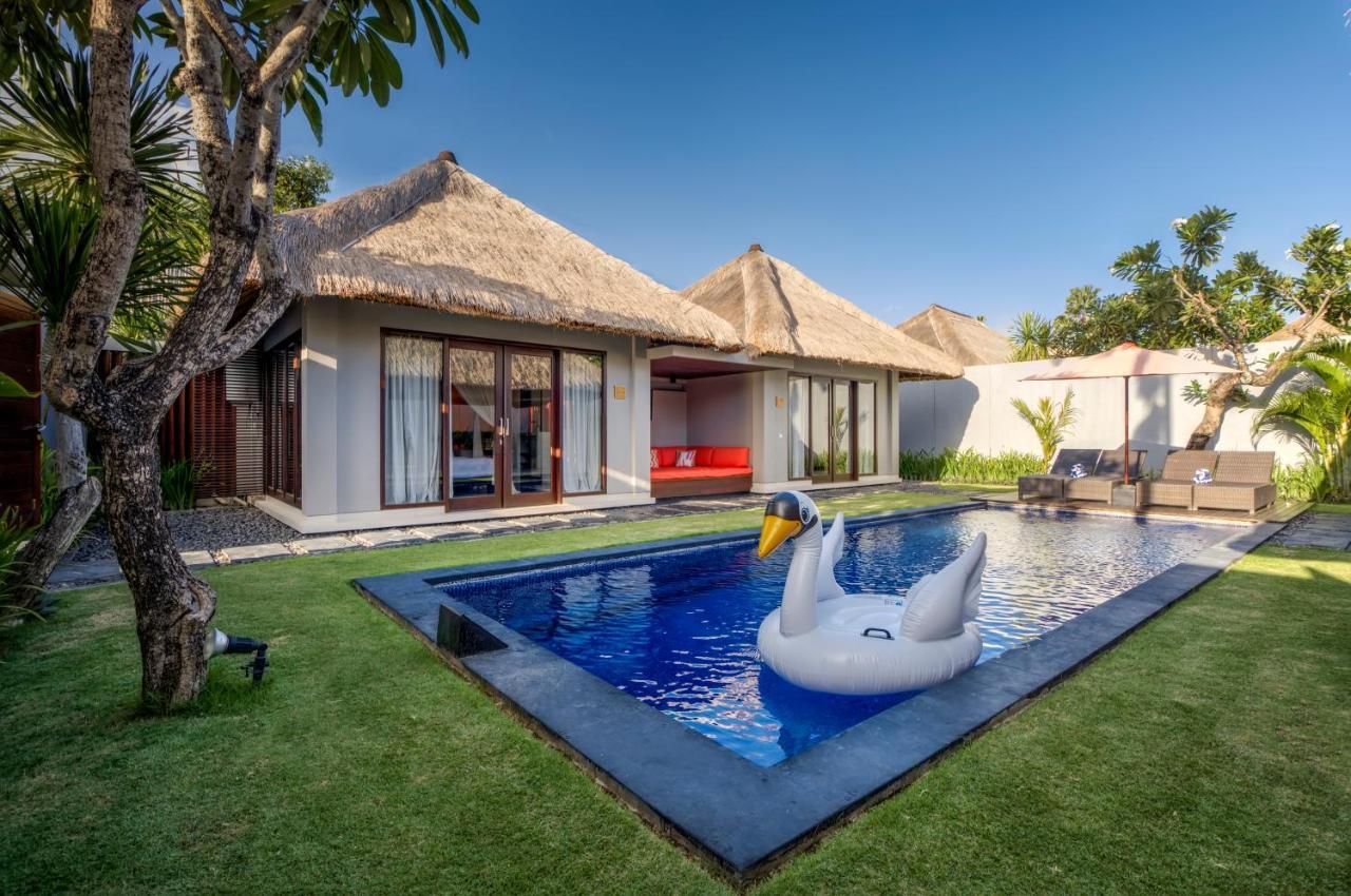 Villa Jerami Seminyak Extérieur photo