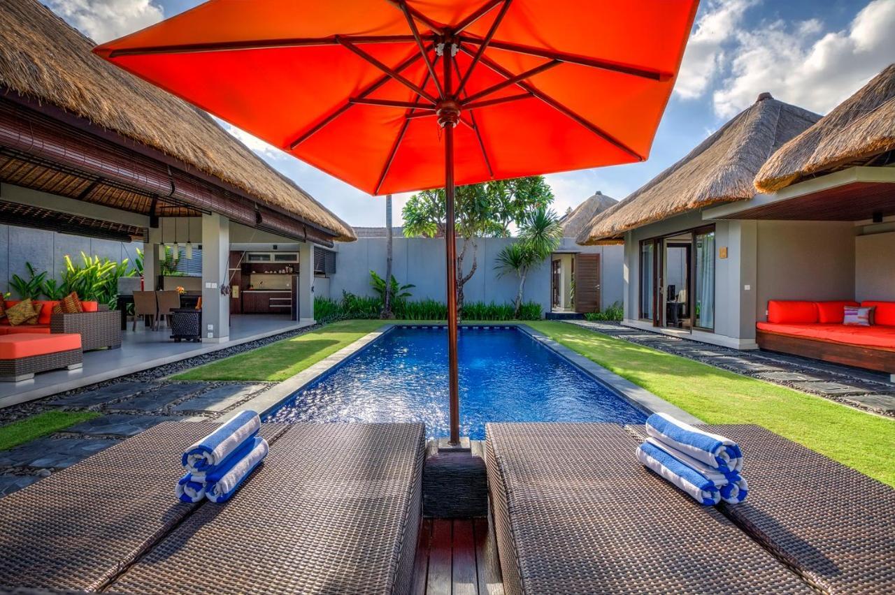 Villa Jerami Seminyak Extérieur photo