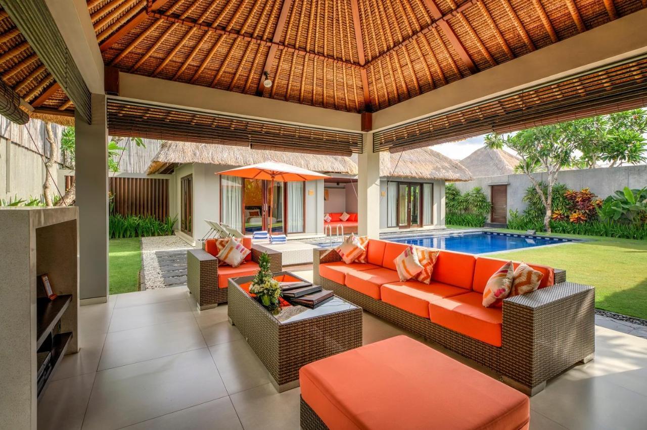 Villa Jerami Seminyak Extérieur photo