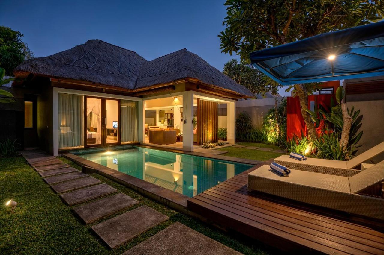 Villa Jerami Seminyak Extérieur photo