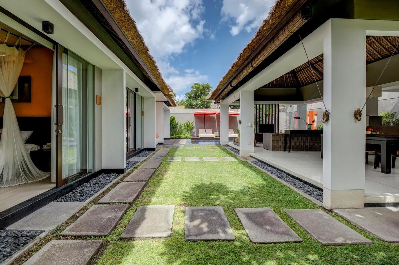 Villa Jerami Seminyak Extérieur photo