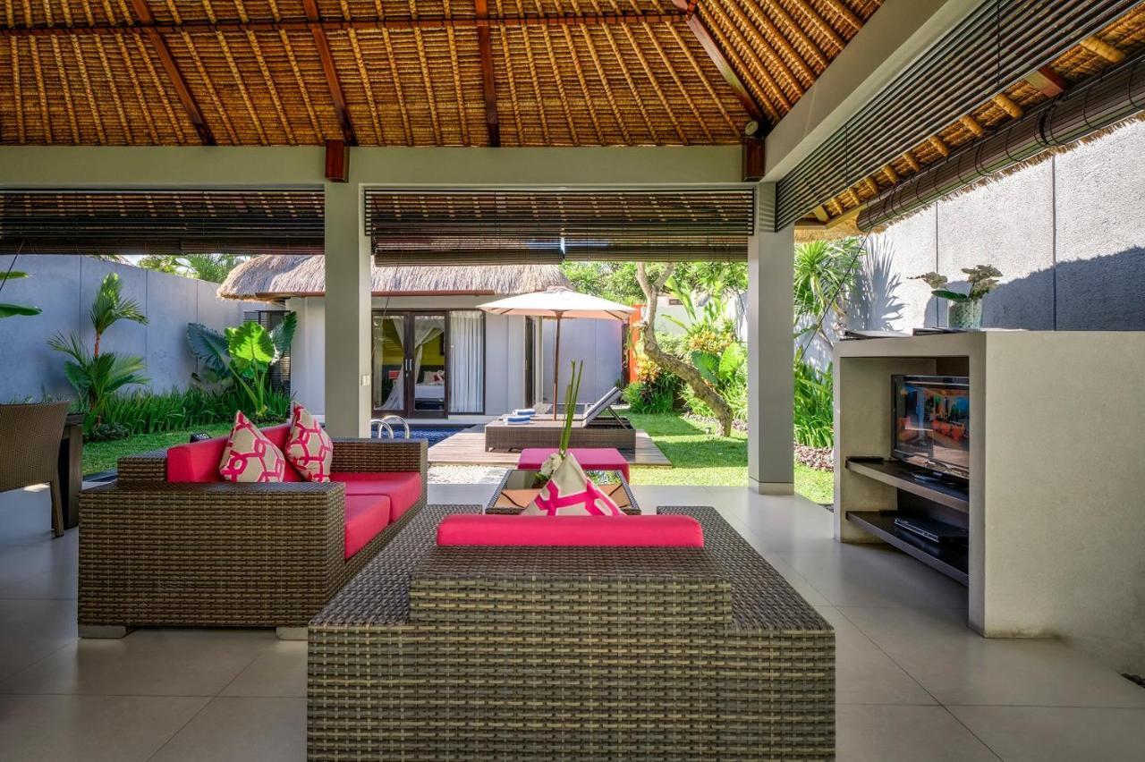 Villa Jerami Seminyak Extérieur photo