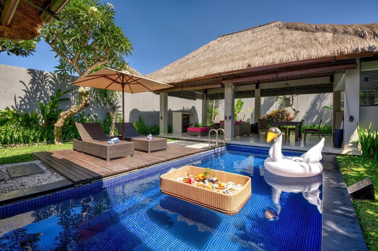 Villa Jerami Seminyak Extérieur photo