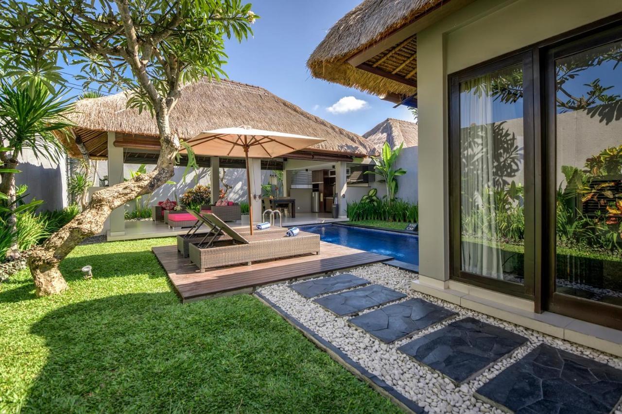 Villa Jerami Seminyak Extérieur photo