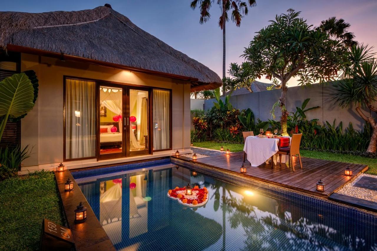 Villa Jerami Seminyak Extérieur photo