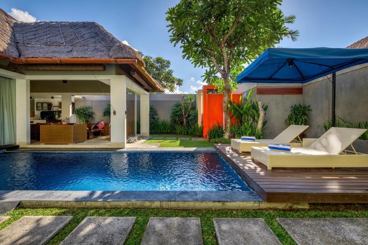 Villa Jerami Seminyak Extérieur photo