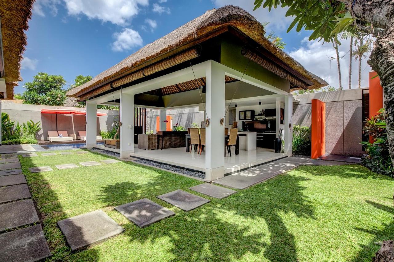 Villa Jerami Seminyak Extérieur photo